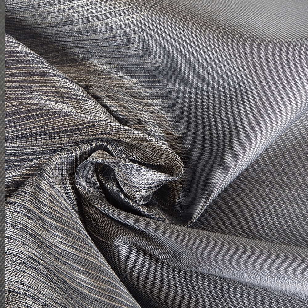 Black/Grey/Silver Fabrics - Clearance Fabric Shop