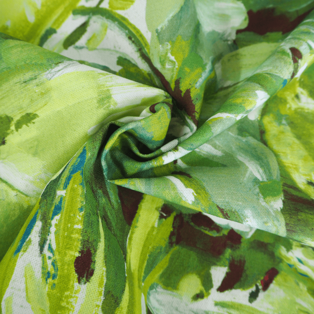 Green Fabrics - Clearance Fabric Shop