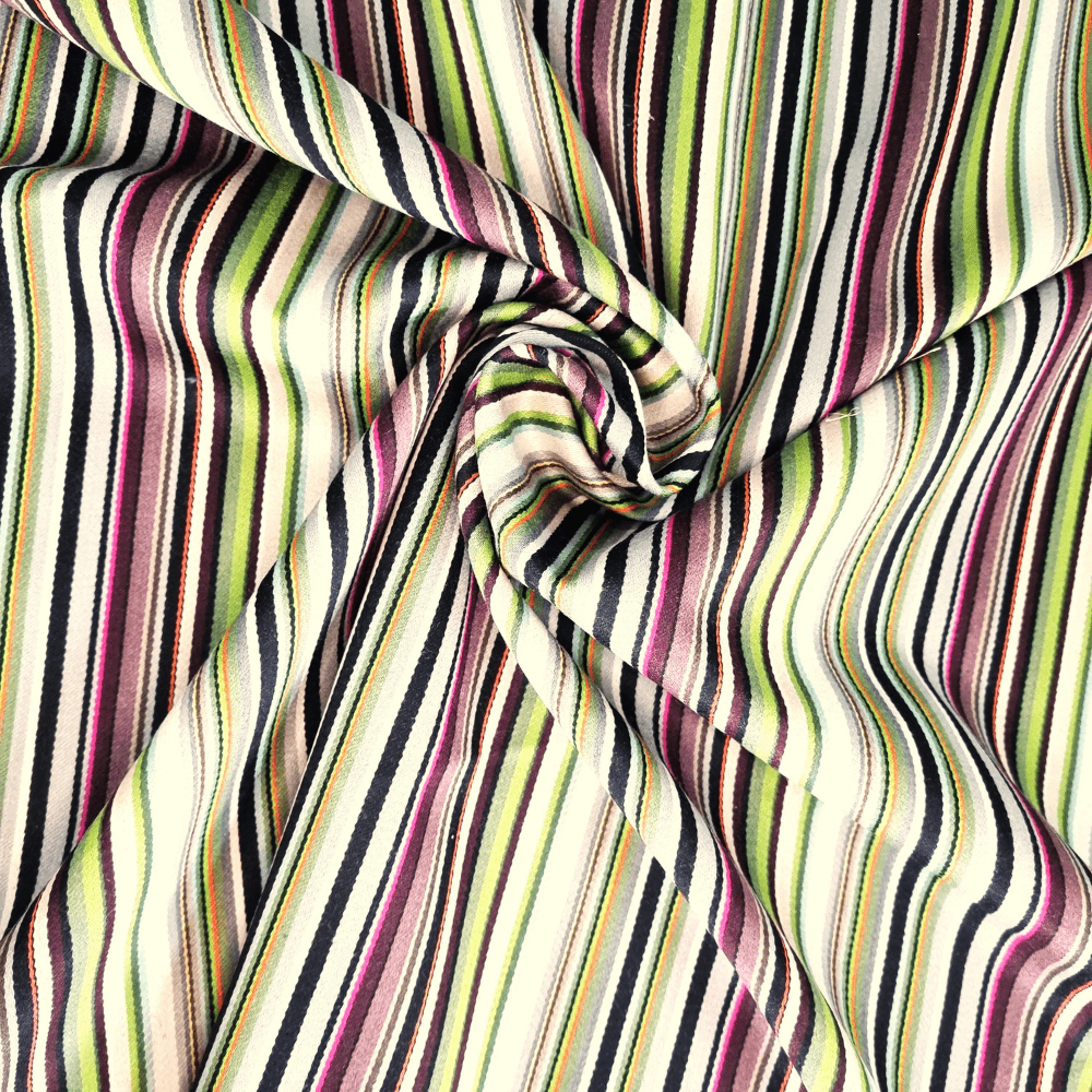 Multi Coloured Fabrics - Clearance Fabric Shop