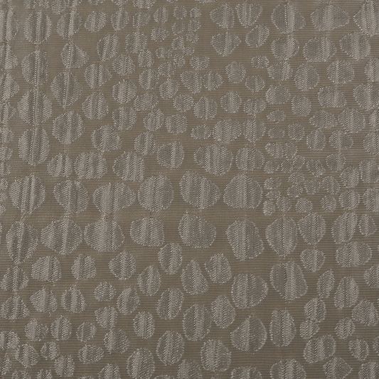 Panaz Sukai Stone double width Curtain Fabric. - Clearance Fabric Shop